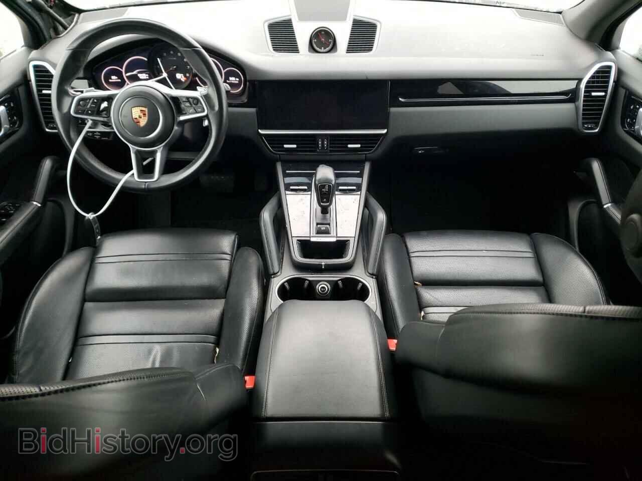 2020 PORSCHE CAYENNE - VIN: WP1AA2AY2LDA09120 - Фото 8