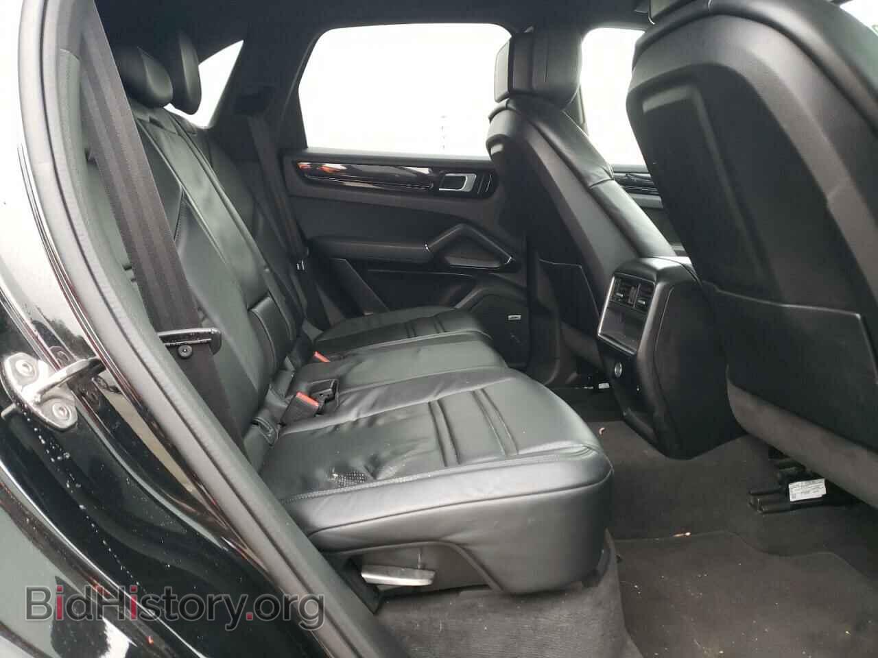 2020 PORSCHE CAYENNE - VIN: WP1AA2AY2LDA09120 - Фото 10