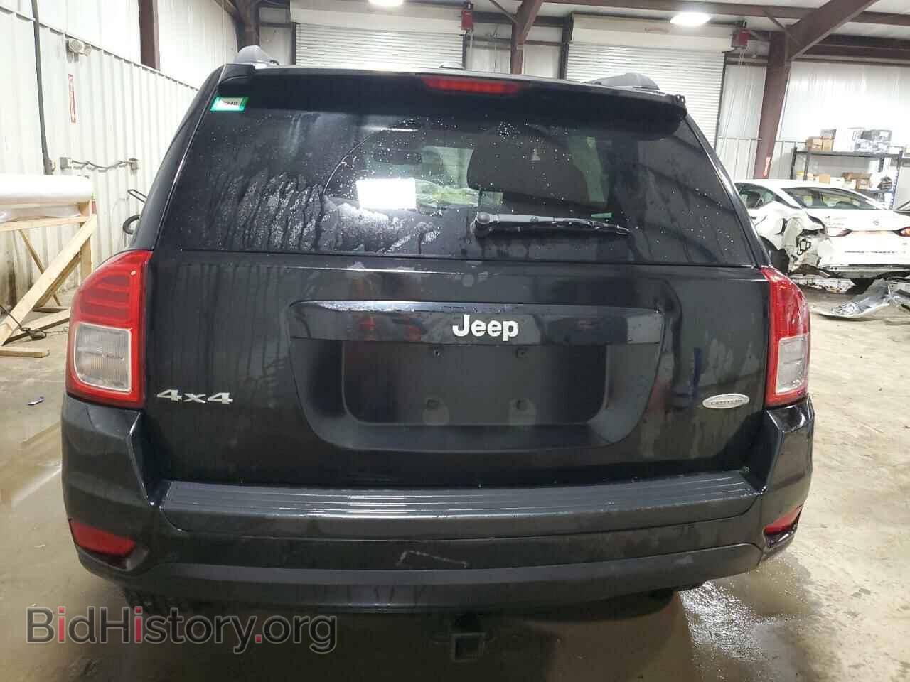 2012 JEEP COMPASS - VIN: 1C4NJDEB1CD588766 - Photo 6