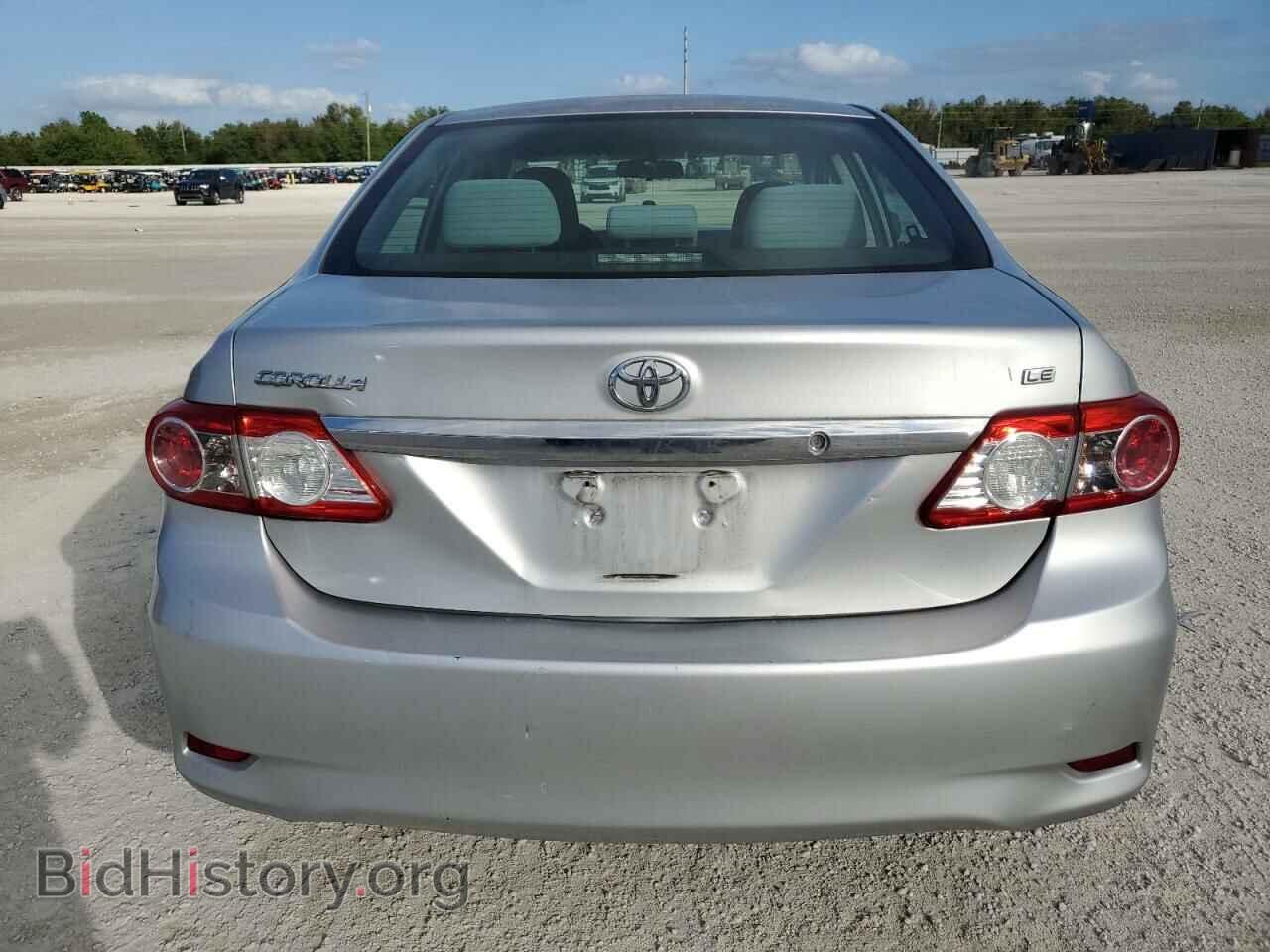 2013 TOYOTA COROLLA - VIN: 2T1BU4EE4DC125779 - Фото 6