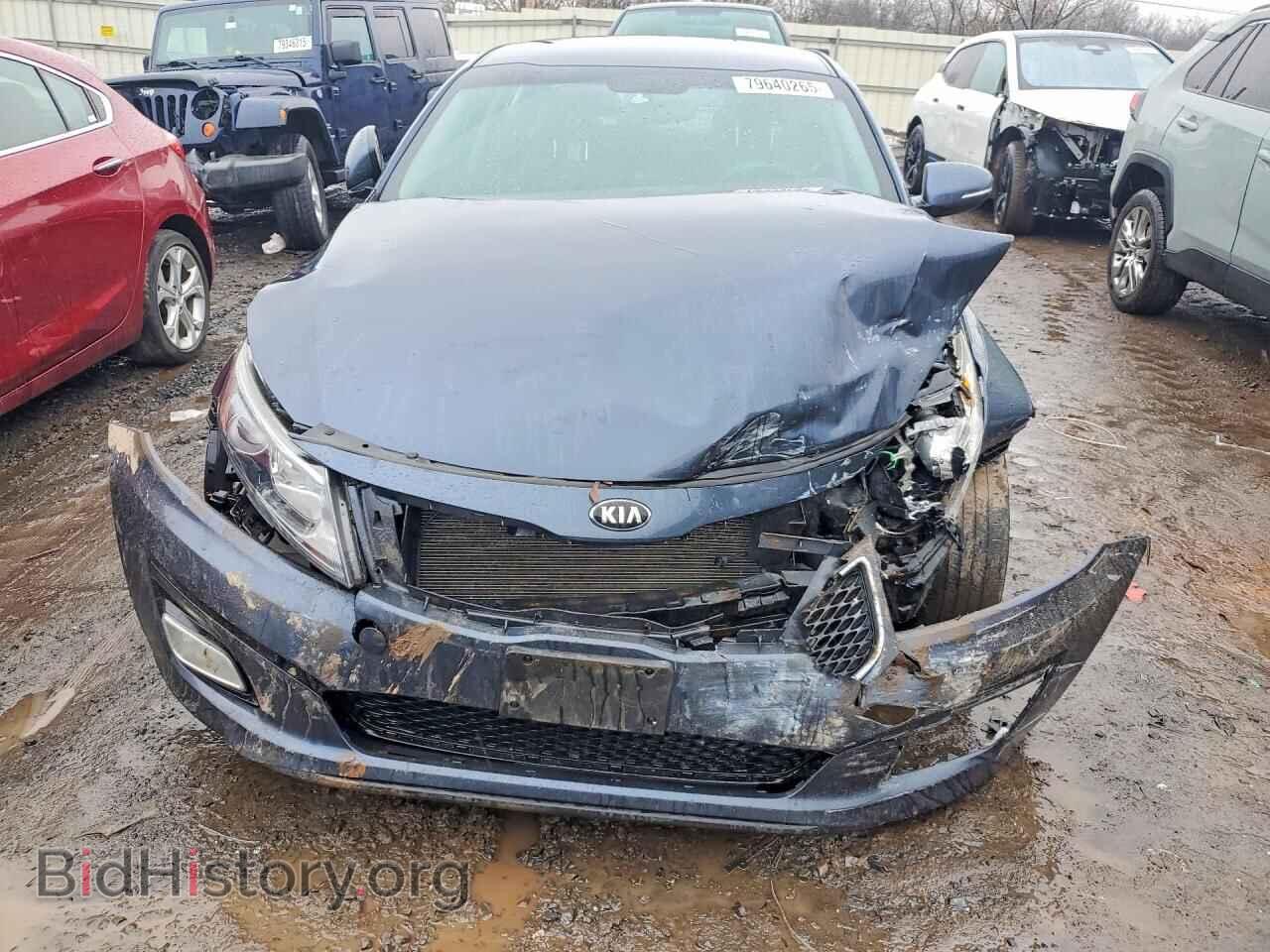 2015 KIA OPTIMA - VIN: KNAGM4A79F5580041 - Фото 5