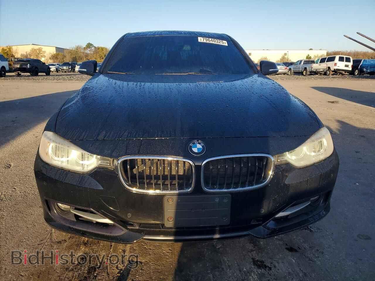 2013 BMW 328 - VIN: WBA3B5G52DNS02012 - Фото 5