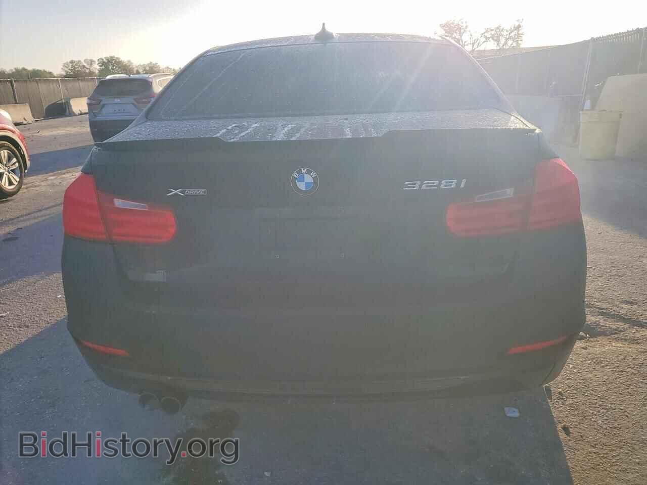 2013 BMW 328 - VIN: WBA3B5G52DNS02012 - Фото 6