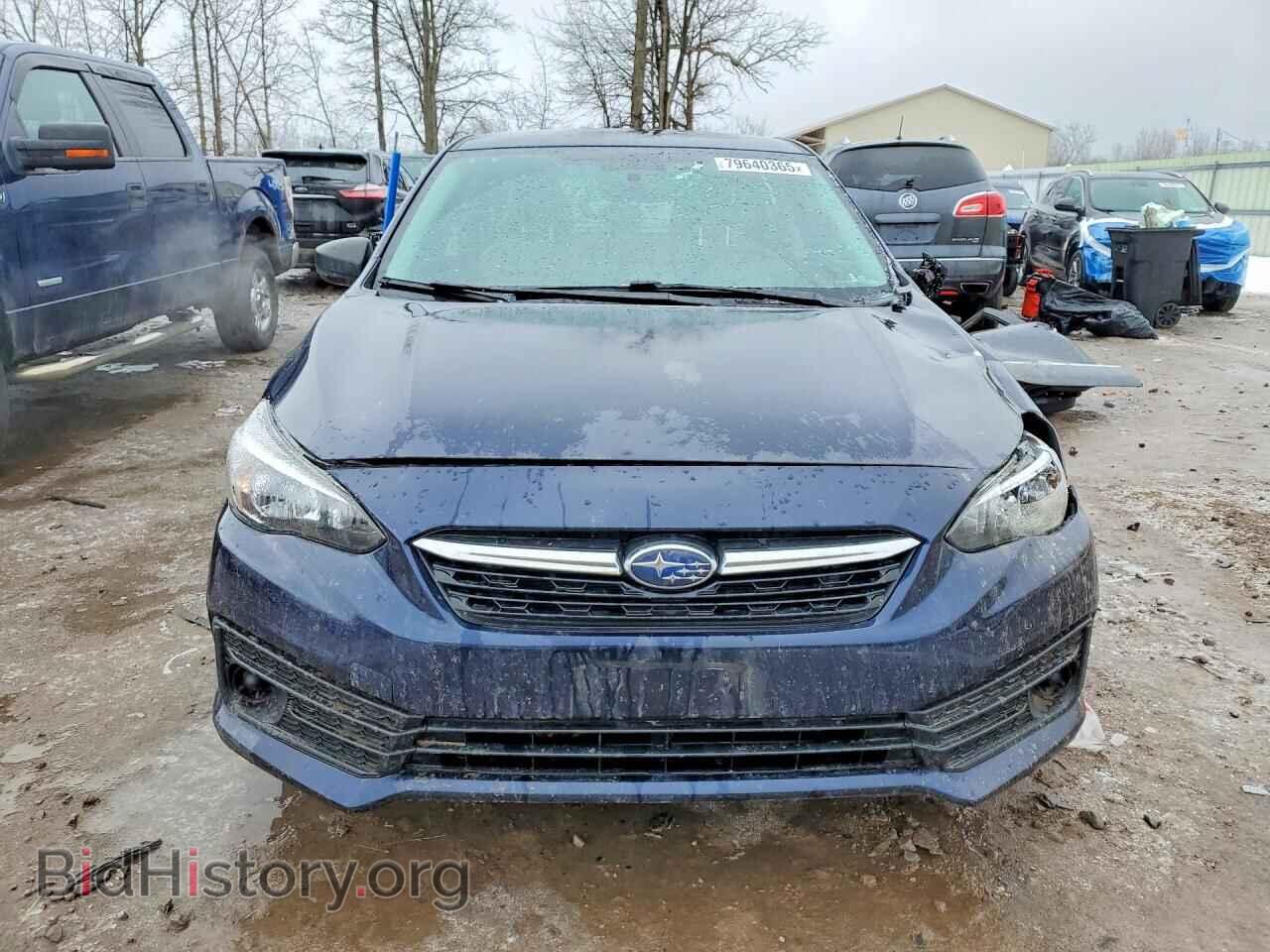 2021 SUBARU IMPREZA - VIN: 4S3GTAB69M3712220 - Photo 5