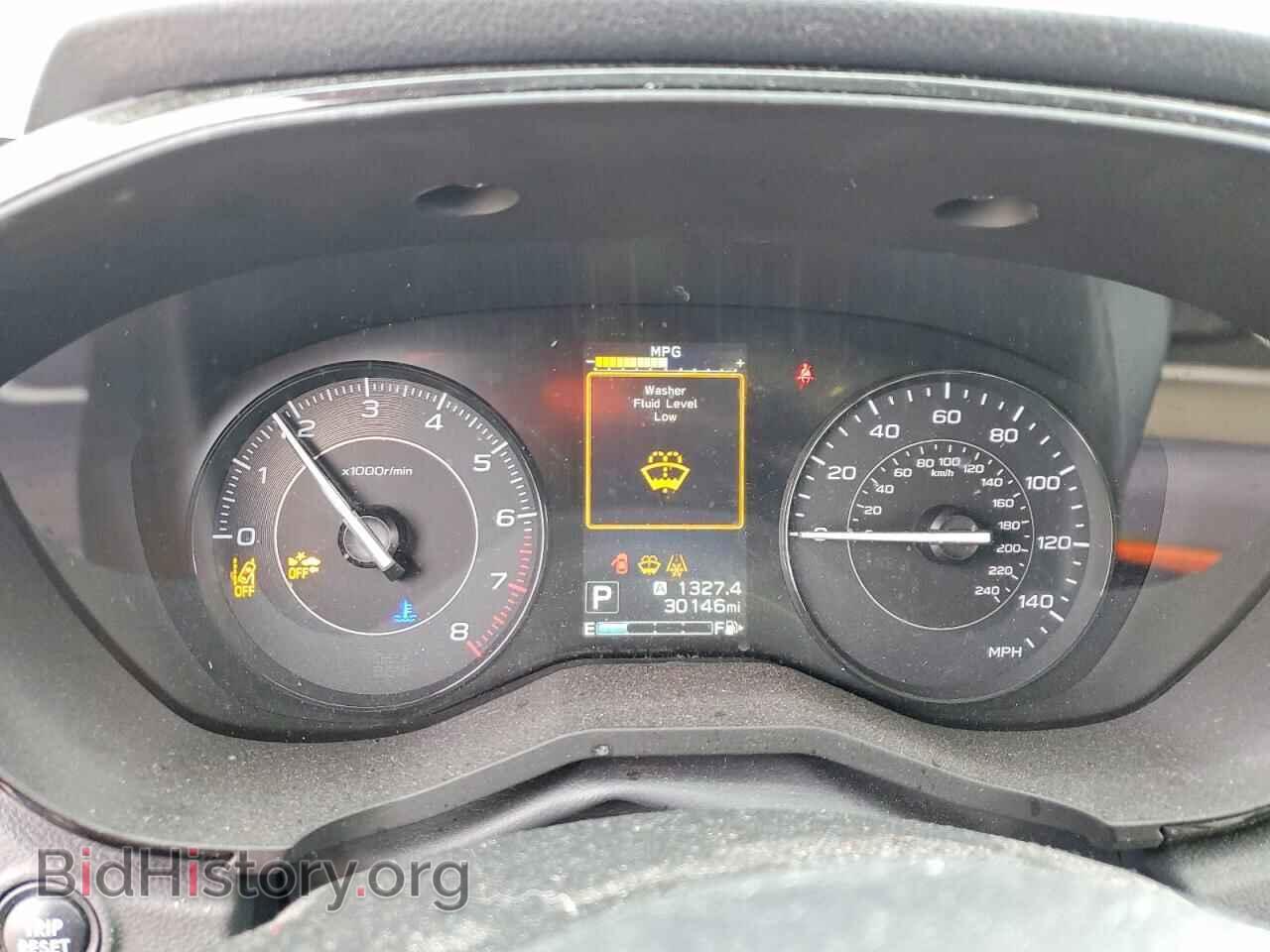 2021 SUBARU IMPREZA - VIN: 4S3GTAB69M3712220 - Photo 9