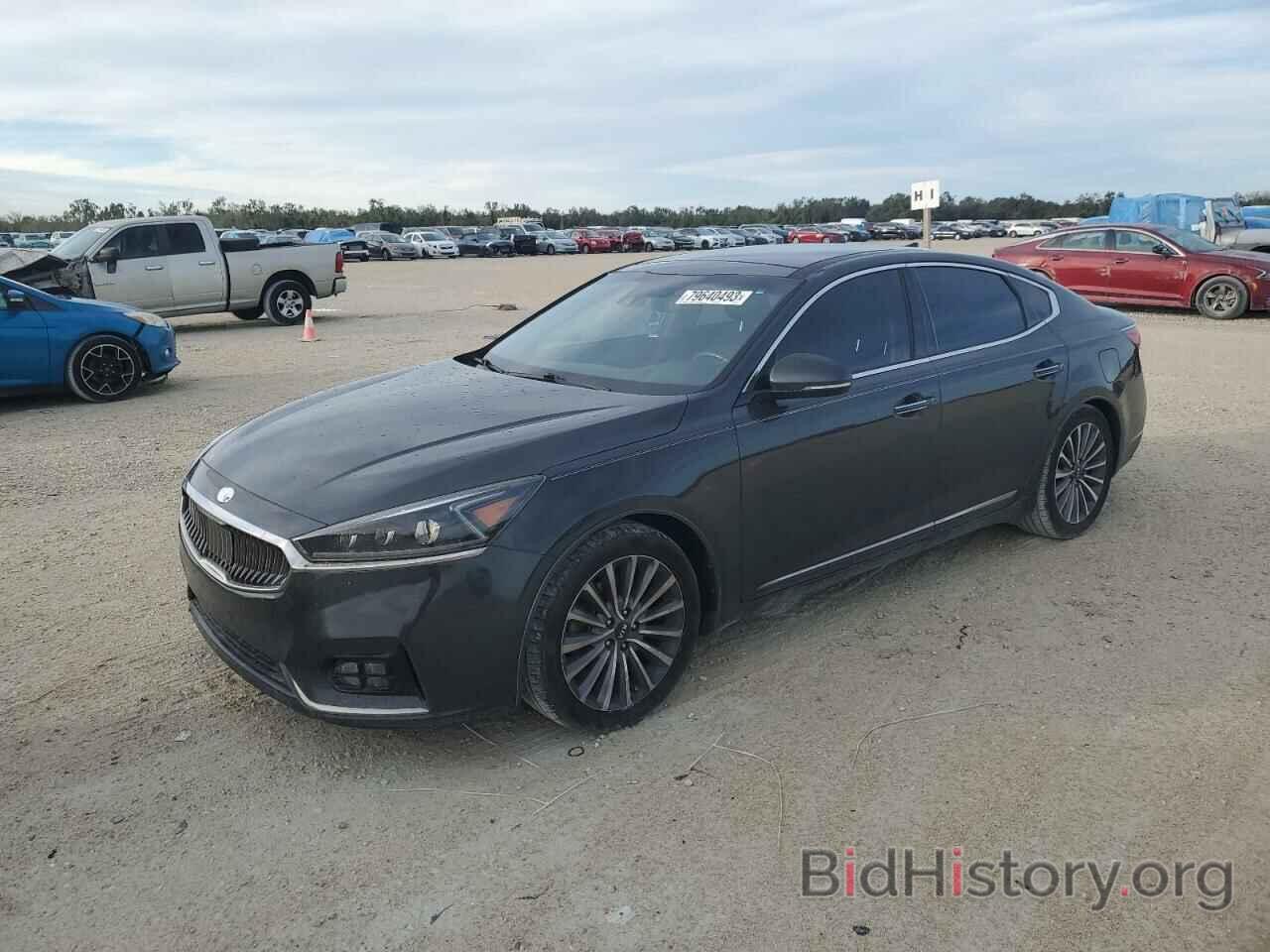 Photo KNALC4J15H5069992 - KIA CADENZA 2017