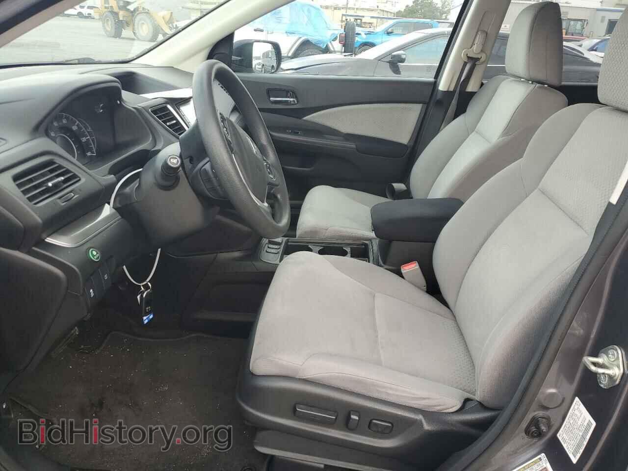 2015 HONDA CRV - VIN: 2HKRM3H52FH511105 - Фото 7