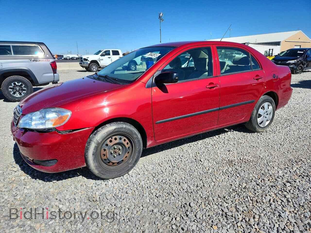 Фотография JTDBR32E570132464 - TOYOTA COROLLA 2007