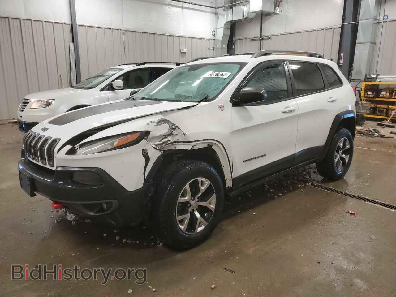 Photo 1C4PJMBS8FW639993 - JEEP CHEROKEE 2015