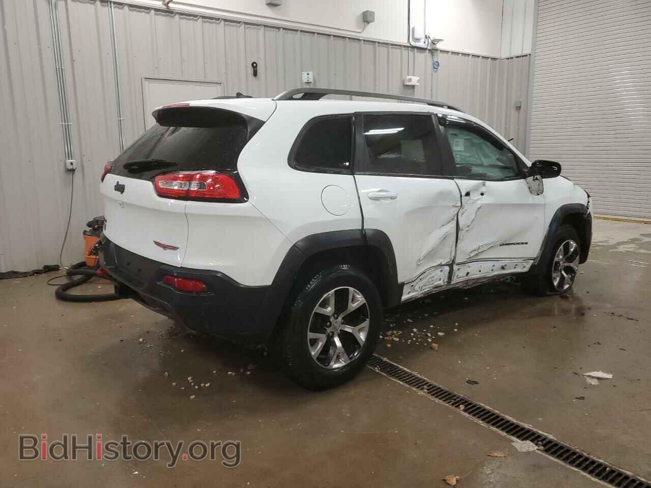 2015 JEEP CHEROKEE - VIN: 1C4PJMBS8FW639993 - Photo 3