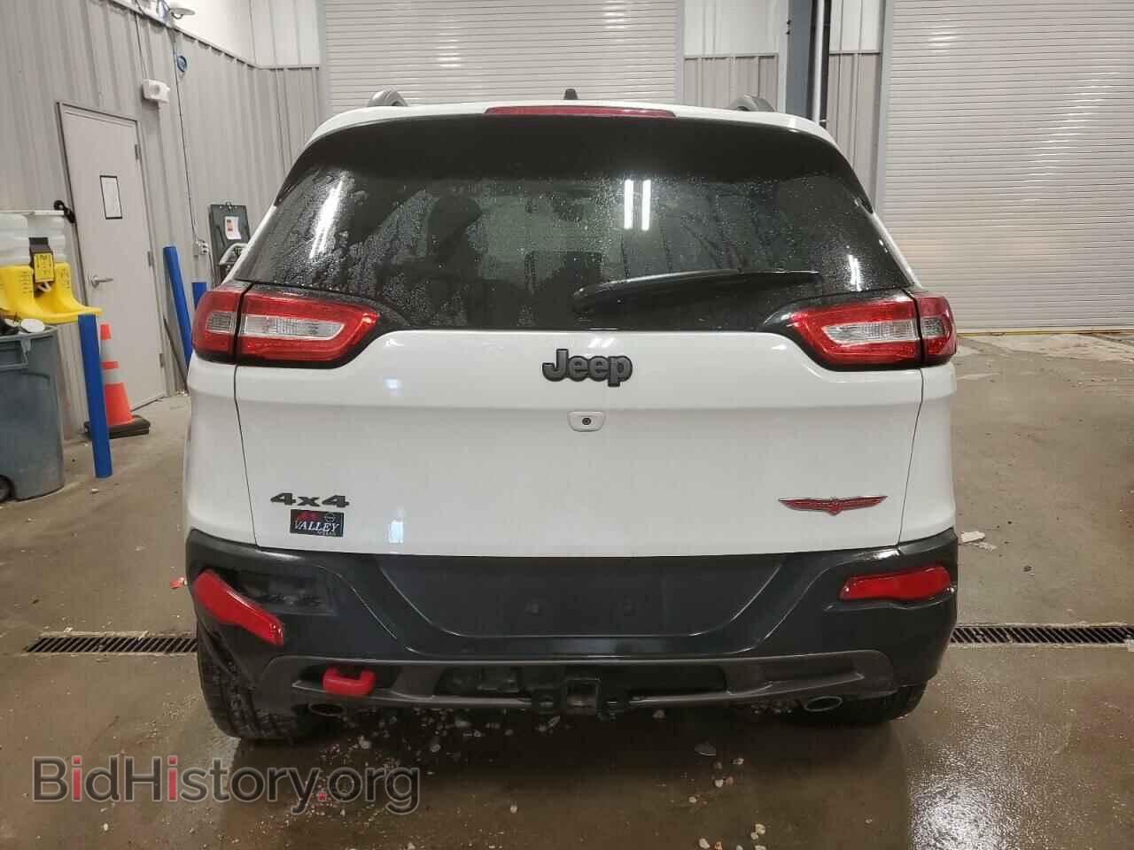 2015 JEEP CHEROKEE - VIN: 1C4PJMBS8FW639993 - Photo 6