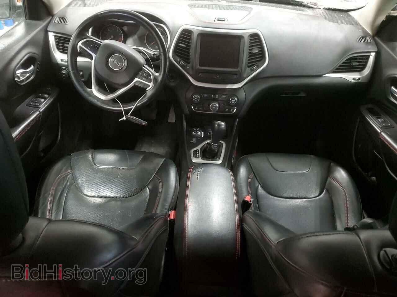 2015 JEEP CHEROKEE - VIN: 1C4PJMBS8FW639993 - Photo 8