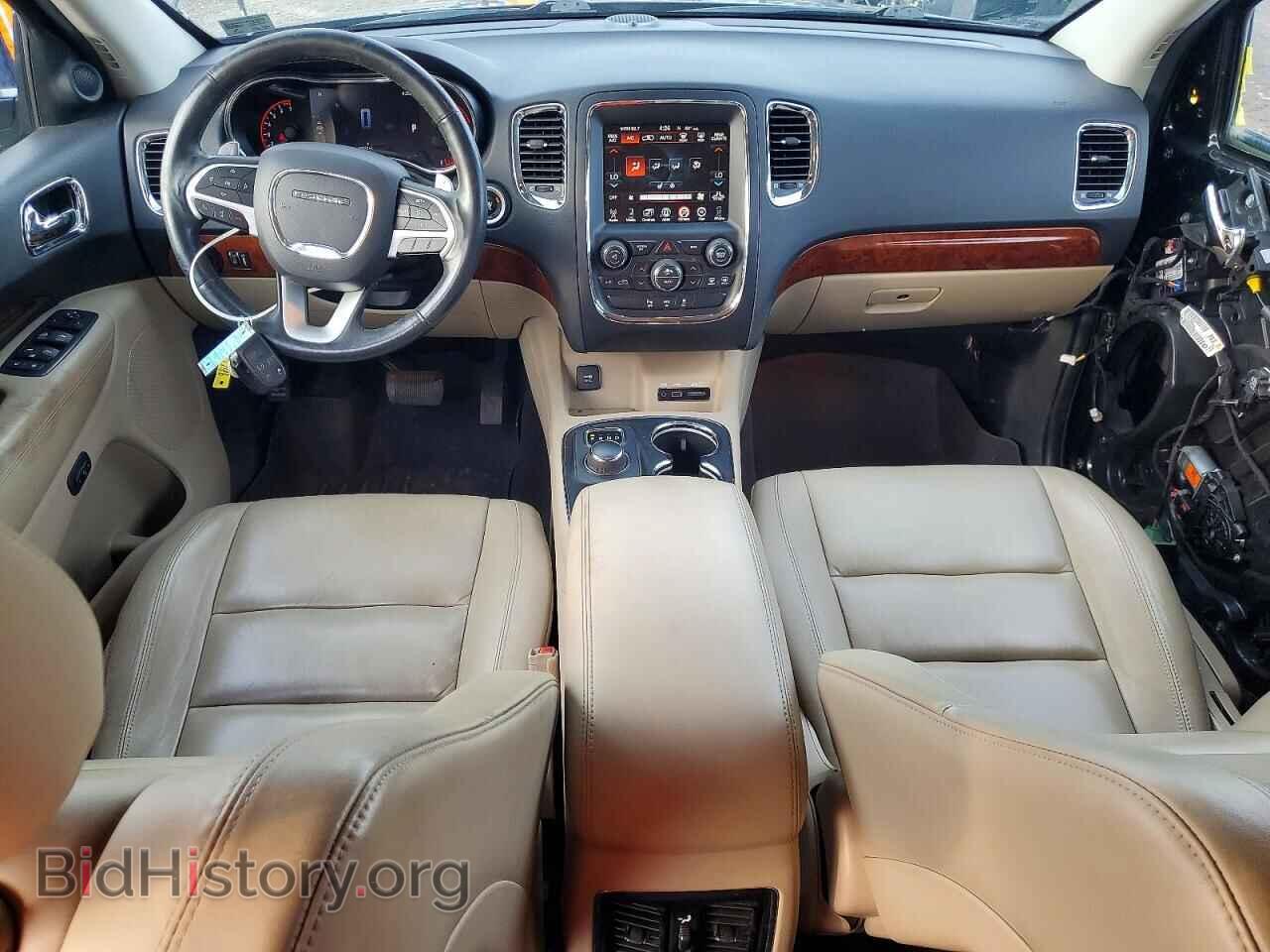 2015 DODGE DURANGO - VIN: 1C4RDJDG7FC745814 - Photo 8