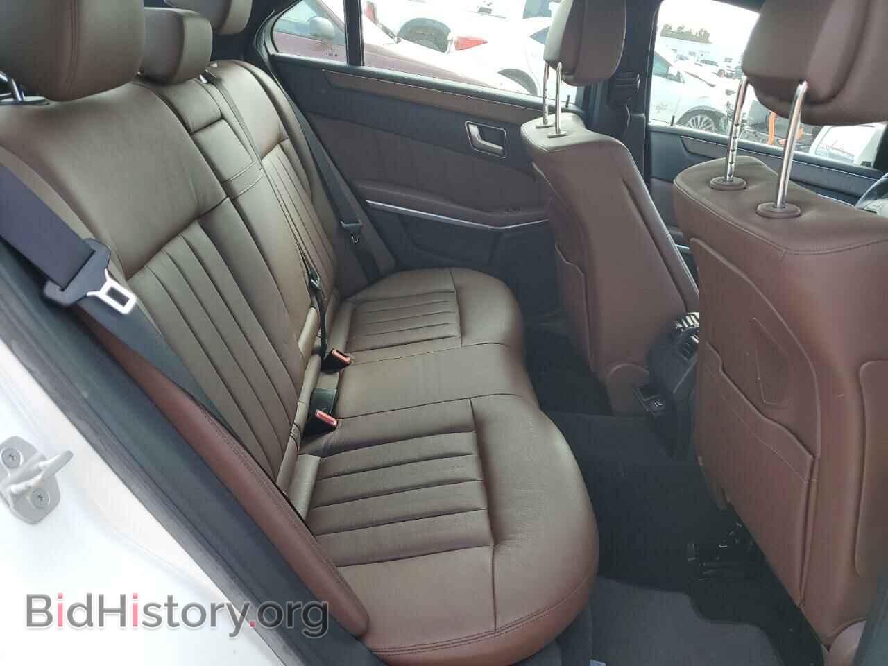 2015 MERCEDES-BENZ E-CLASS - VIN: WDDHF6HB1FB091406 - Фото 10