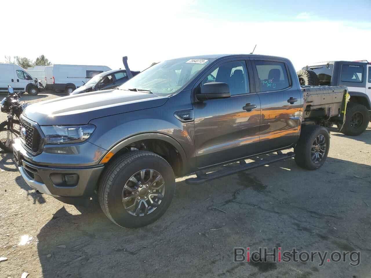 Photo 1FTER4FH2LLA26912 - FORD RANGER 2020
