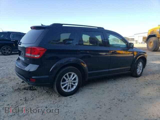 2014 DODGE JOURNEY - VIN: 3C4PDCBB2ET189232 - Фото 3
