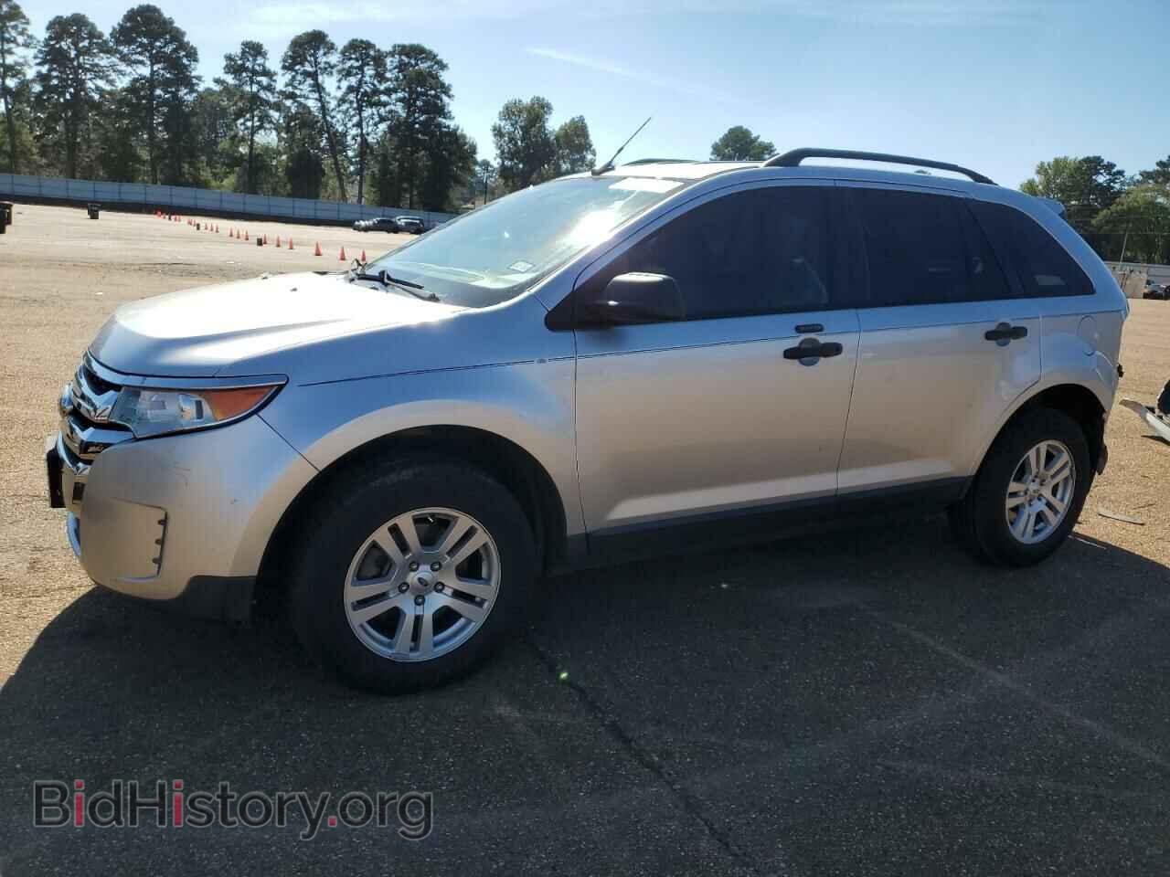 Photo 2FMDK3GC6DBA36319 - FORD EDGE 2013