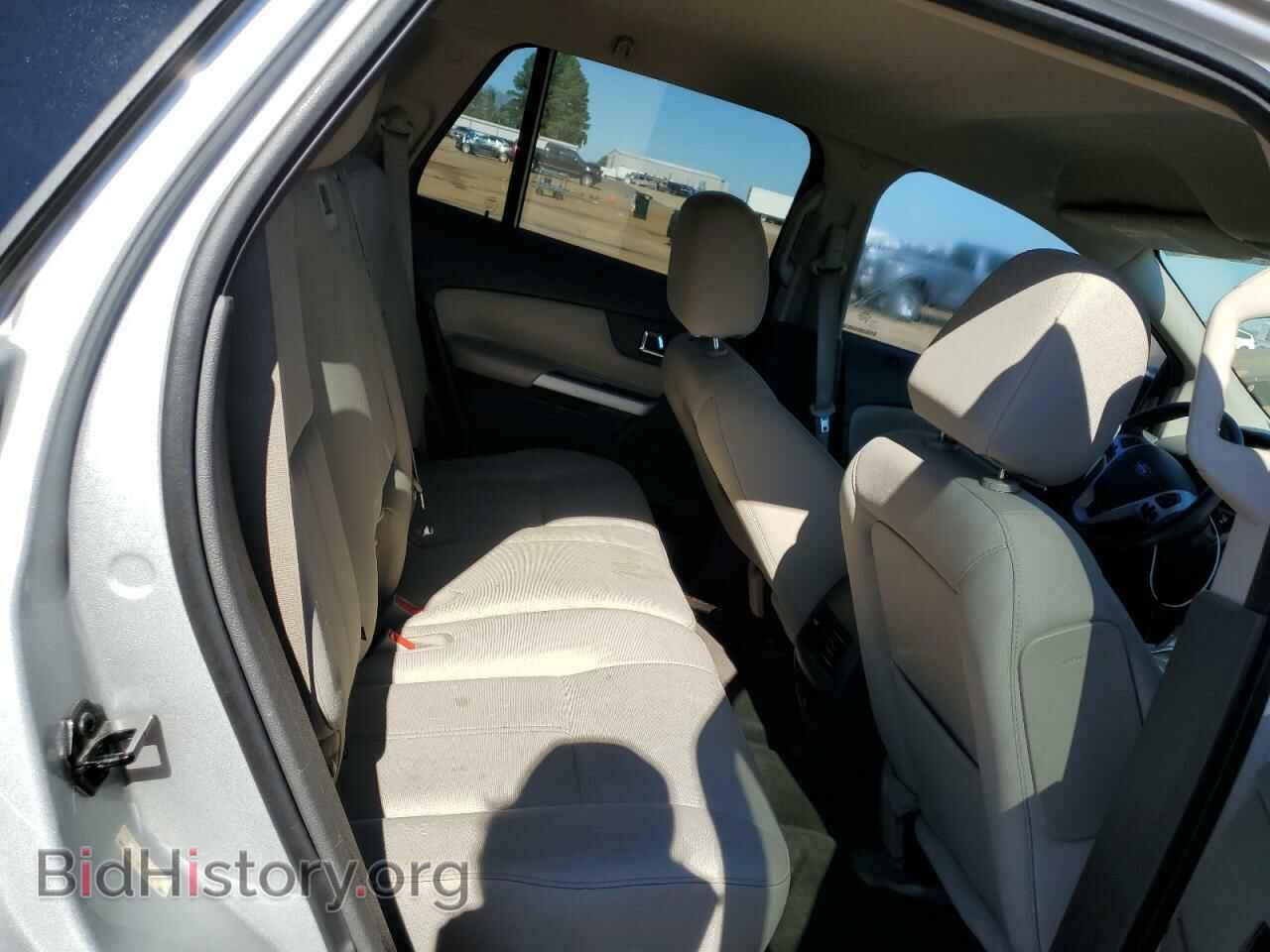 2013 FORD EDGE - VIN: 2FMDK3GC6DBA36319 - Фото 11
