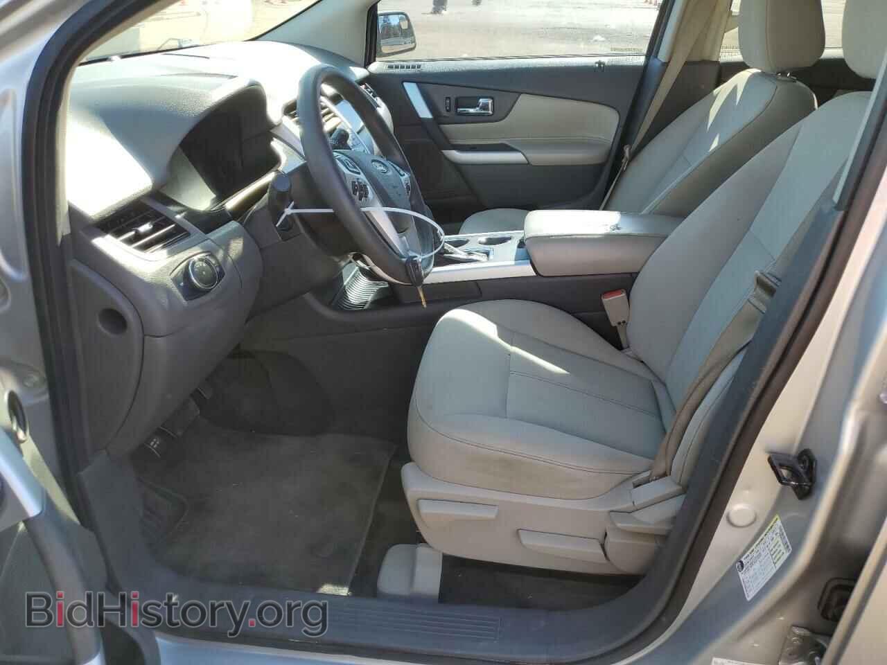 2013 FORD EDGE - VIN: 2FMDK3GC6DBA36319 - Фото 7