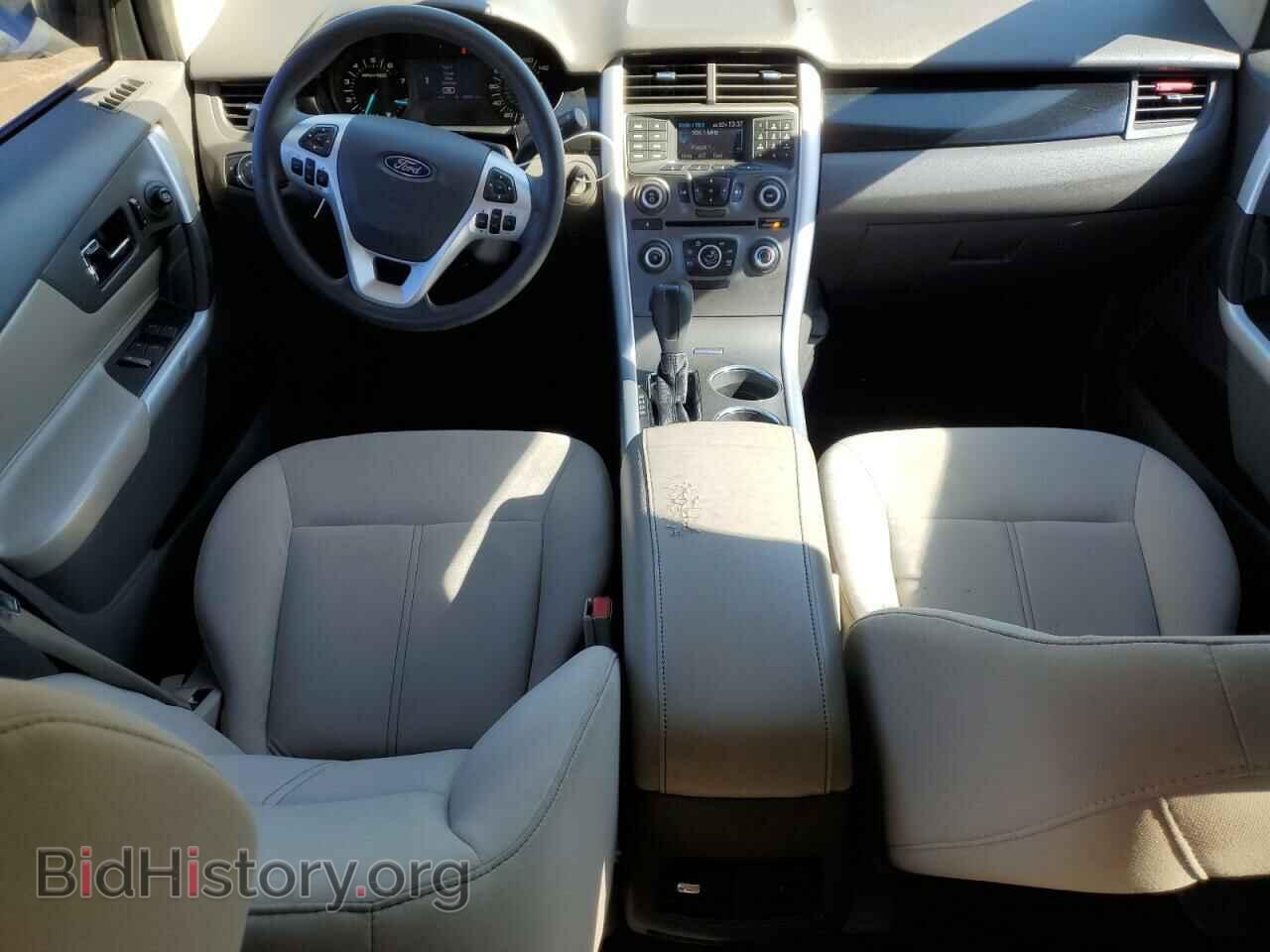 2013 FORD EDGE - VIN: 2FMDK3GC6DBA36319 - Фото 8
