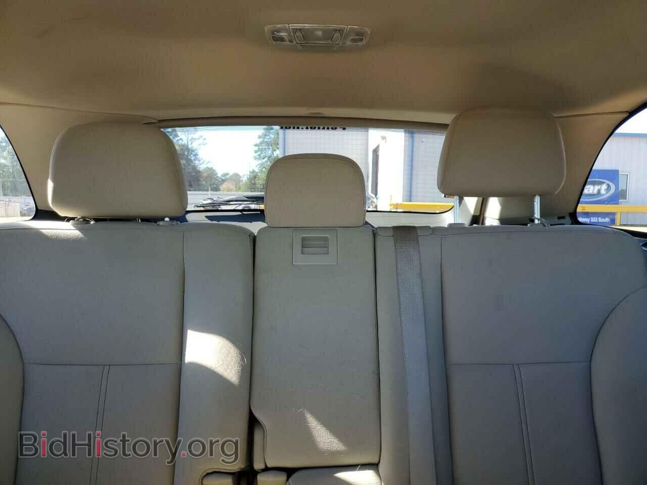 2013 FORD EDGE - VIN: 2FMDK3GC6DBA36319 - Фото 10