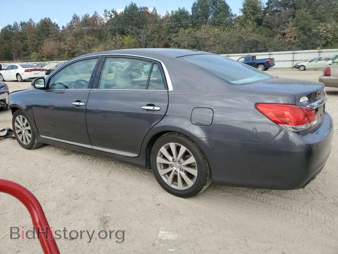 2012 TOYOTA AVALON - VIN: 4T1BK3DB0CU442995 - Фото 2