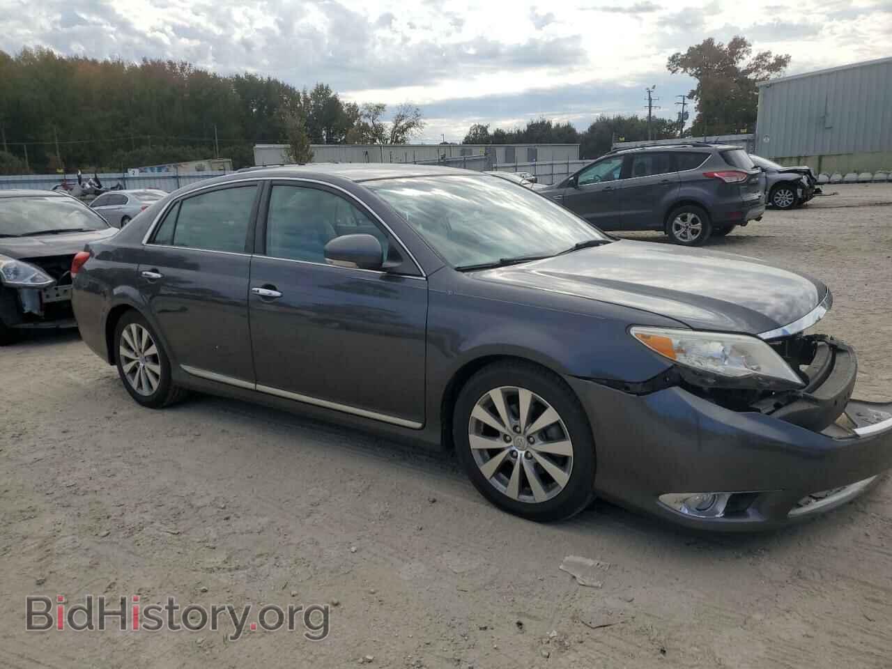 2012 TOYOTA AVALON - VIN: 4T1BK3DB0CU442995 - Фото 4