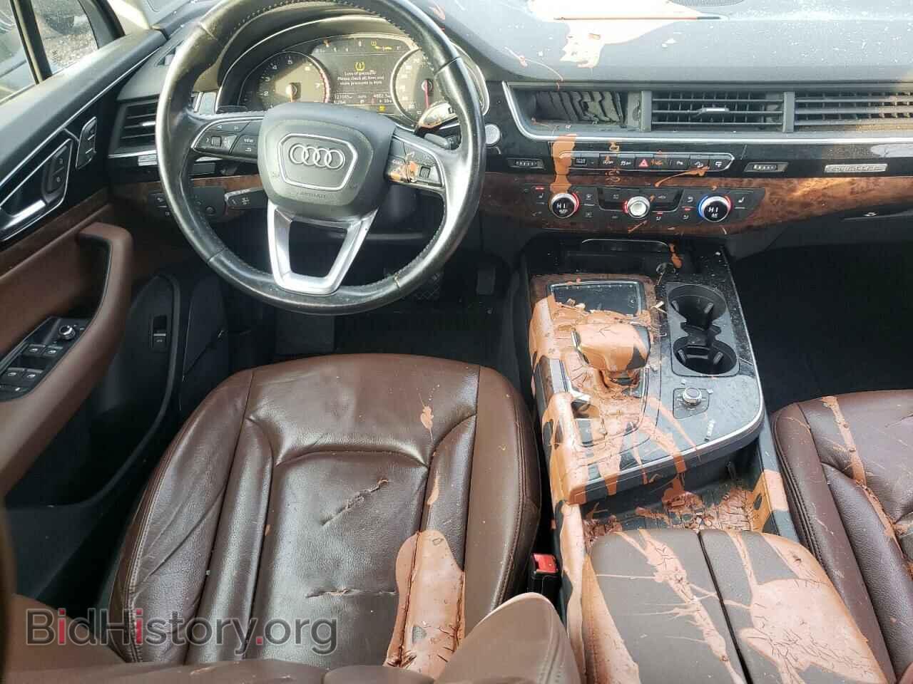 2017 AUDI Q7 - VIN: WA1LAAF75HD052128 - Фото 8
