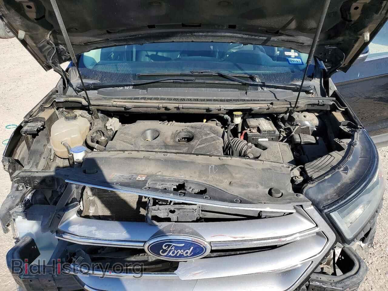 2017 FORD EDGE - VIN: 2FMPK3K97HBC63548 - Фото 12