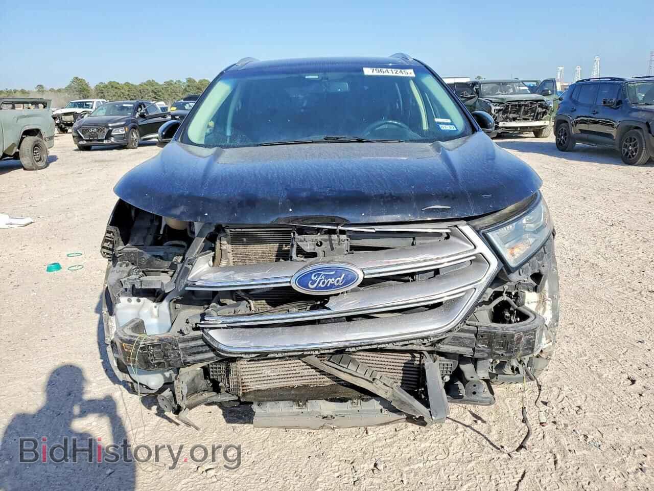 2017 FORD EDGE - VIN: 2FMPK3K97HBC63548 - Фото 5