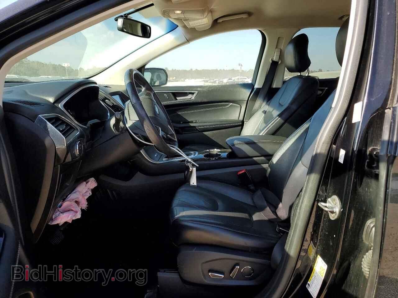 2017 FORD EDGE - VIN: 2FMPK3K97HBC63548 - Фото 7