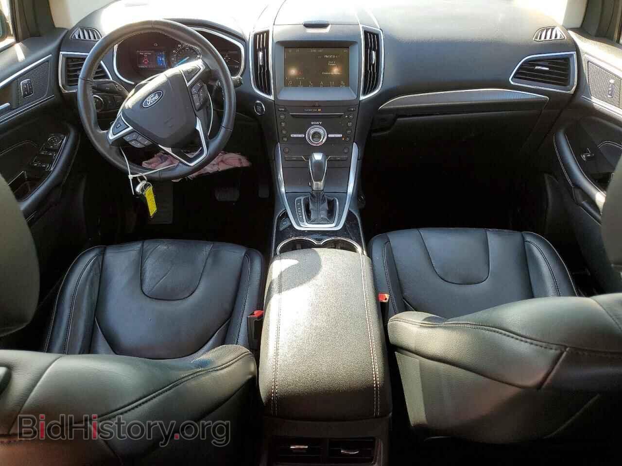 2017 FORD EDGE - VIN: 2FMPK3K97HBC63548 - Фото 8