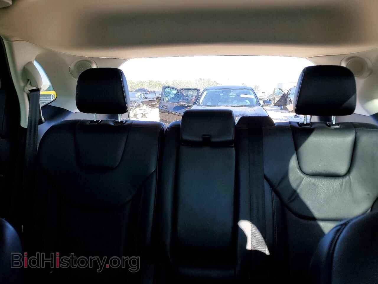 2017 FORD EDGE - VIN: 2FMPK3K97HBC63548 - Фото 10