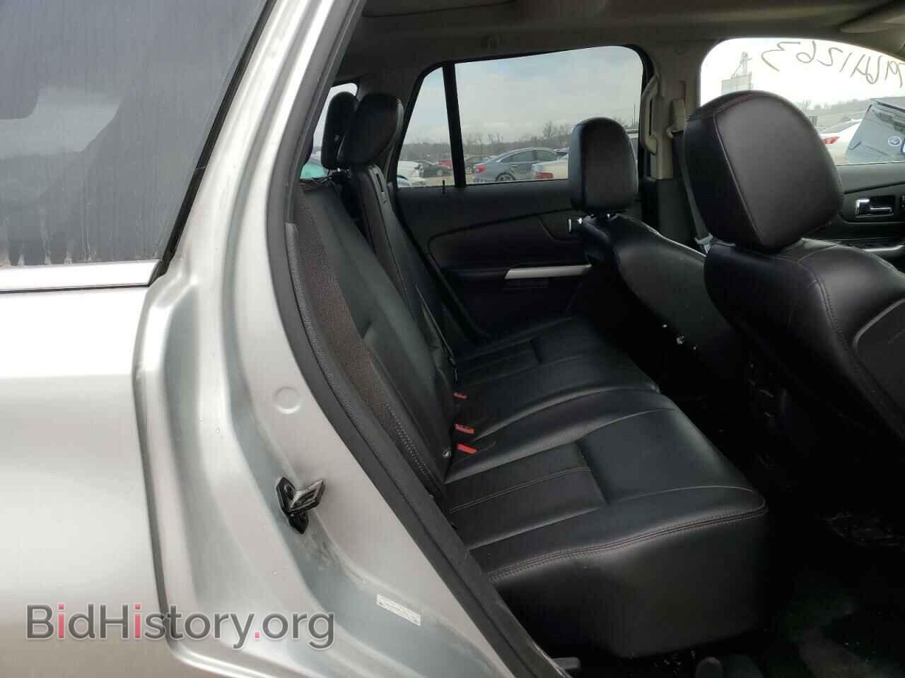 2013 FORD EDGE - VIN: 2FMDK4KC8DBB11227 - Фото 11