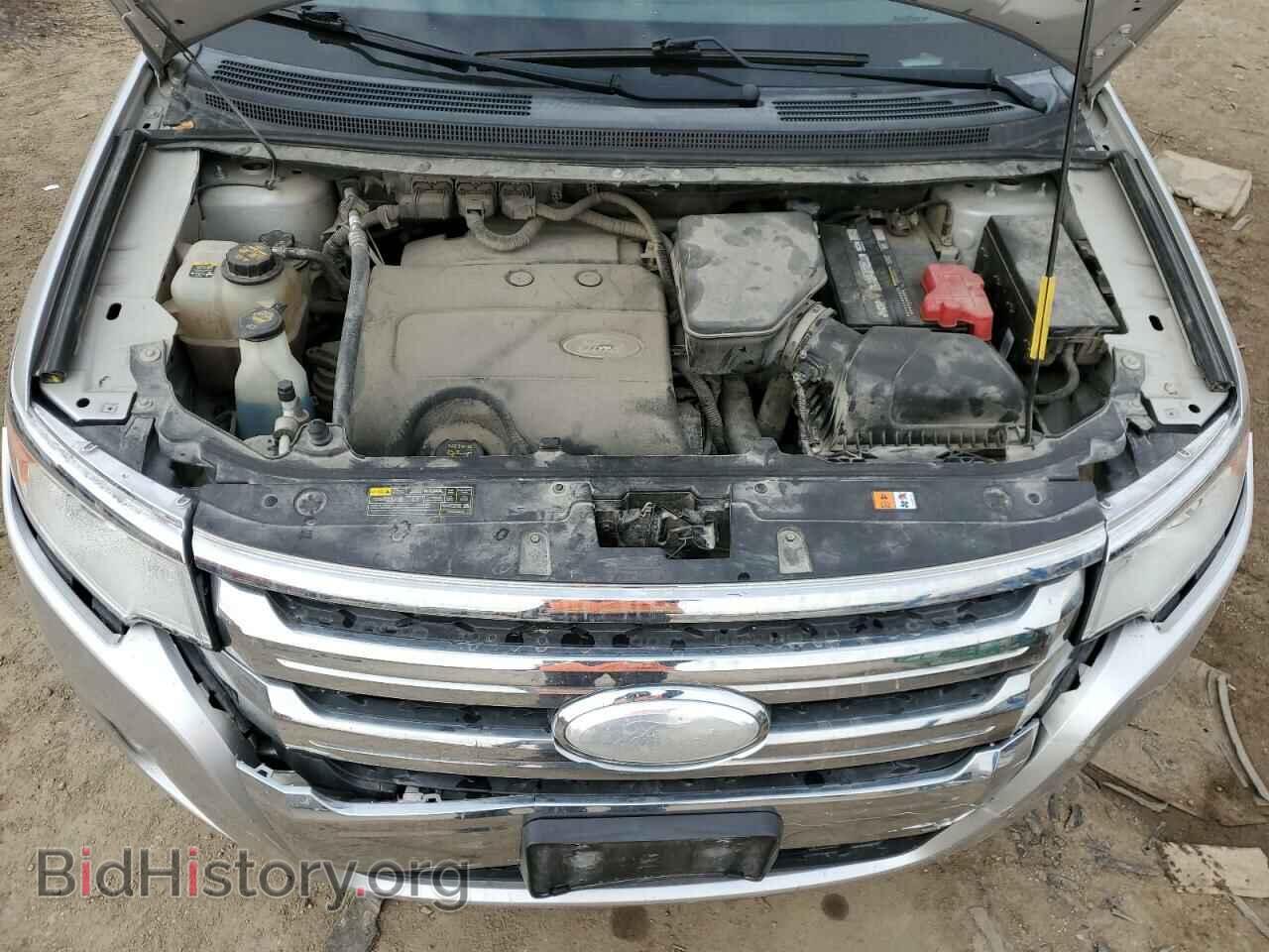 2013 FORD EDGE - VIN: 2FMDK4KC8DBB11227 - Фото 12