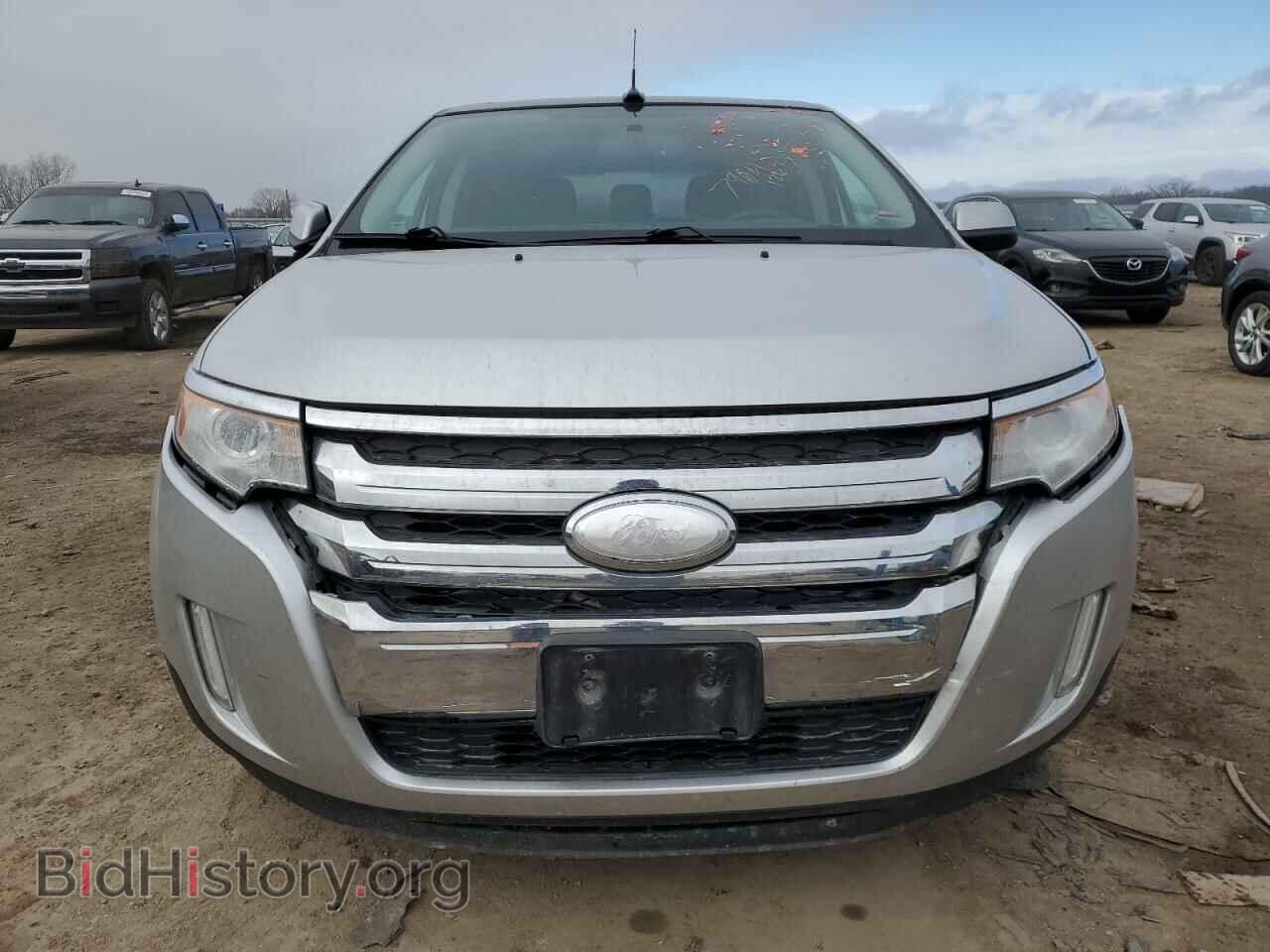 2013 FORD EDGE - VIN: 2FMDK4KC8DBB11227 - Фото 5