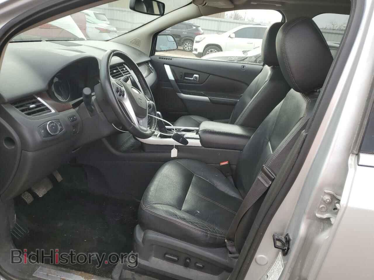 2013 FORD EDGE - VIN: 2FMDK4KC8DBB11227 - Фото 7