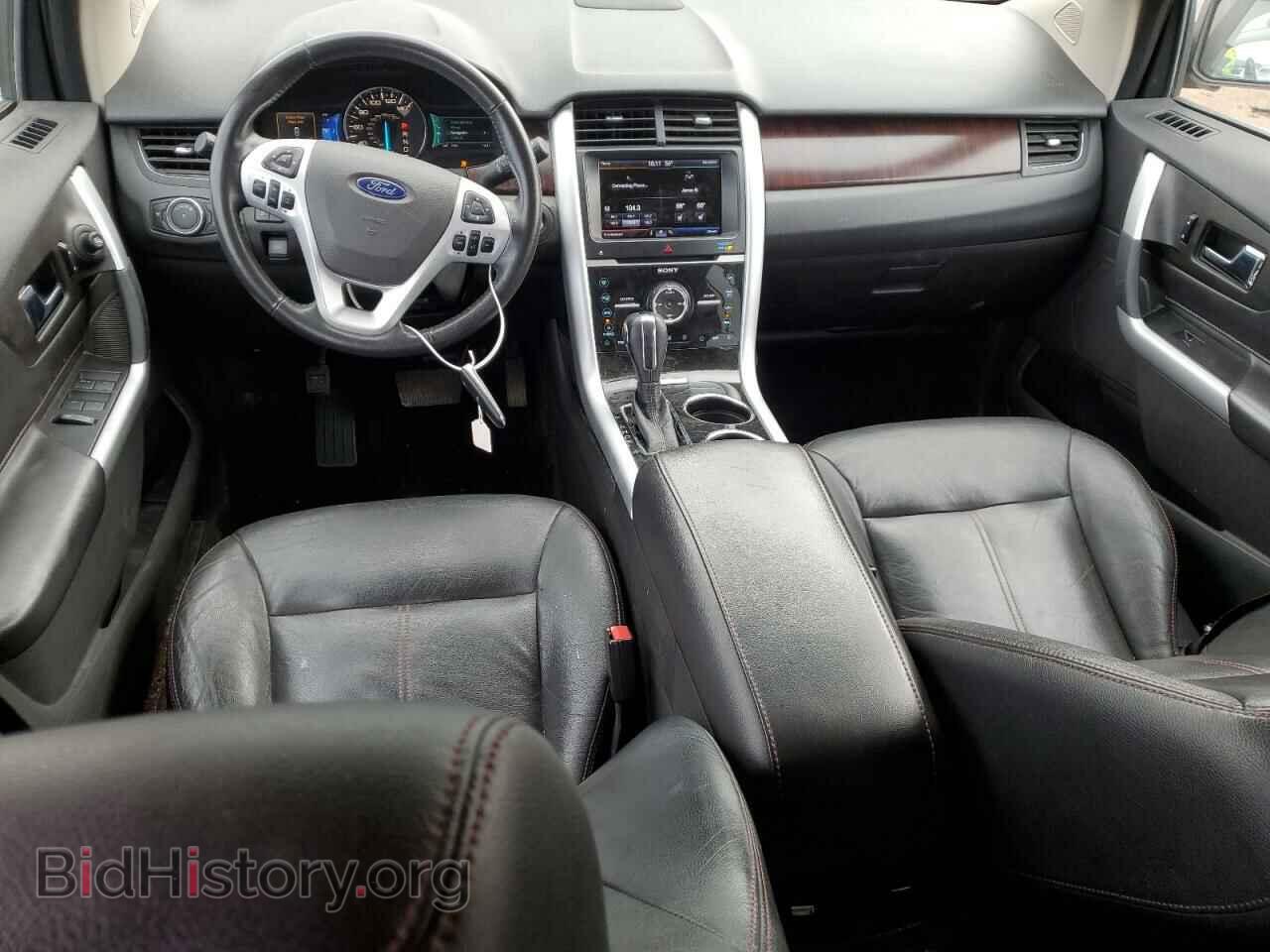 2013 FORD EDGE - VIN: 2FMDK4KC8DBB11227 - Фото 8