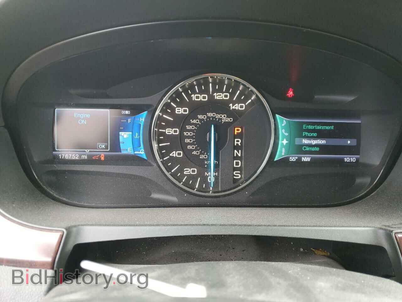 2013 FORD EDGE - VIN: 2FMDK4KC8DBB11227 - Фото 9