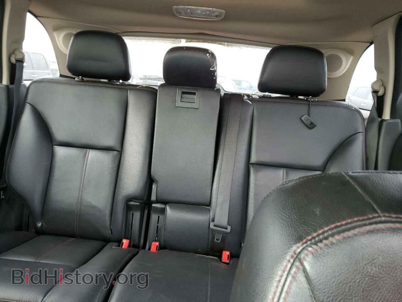 2013 FORD EDGE - VIN: 2FMDK4KC8DBB11227 - Фото 10
