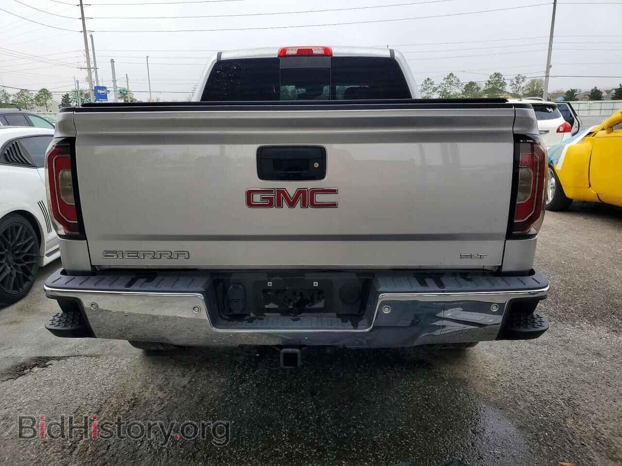 2018 GMC SIERRA - VIN: 3GTU2NEC4JG631178 - Фото 6