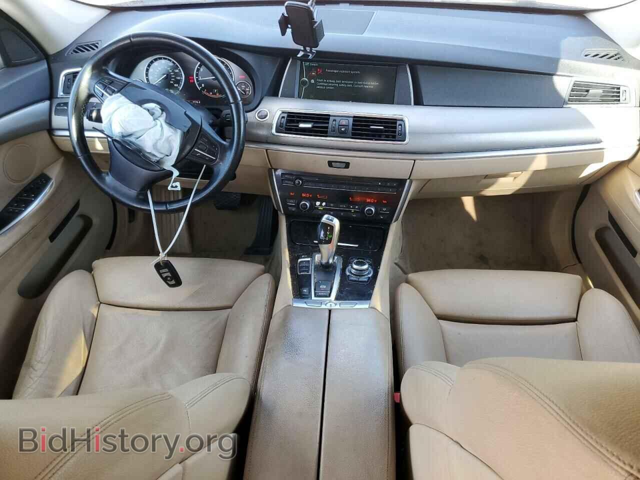 2011 BMW 5 SERIES - VIN: WBASN2C58BC201608 - Фото 8