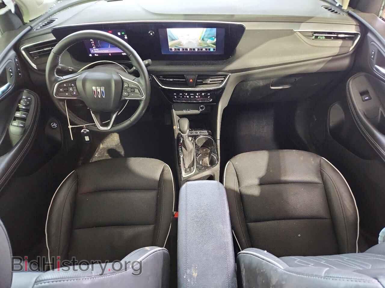 2025 BUICK ENCORE - VIN: KL4AMGSL6SB132139 - Фото 8