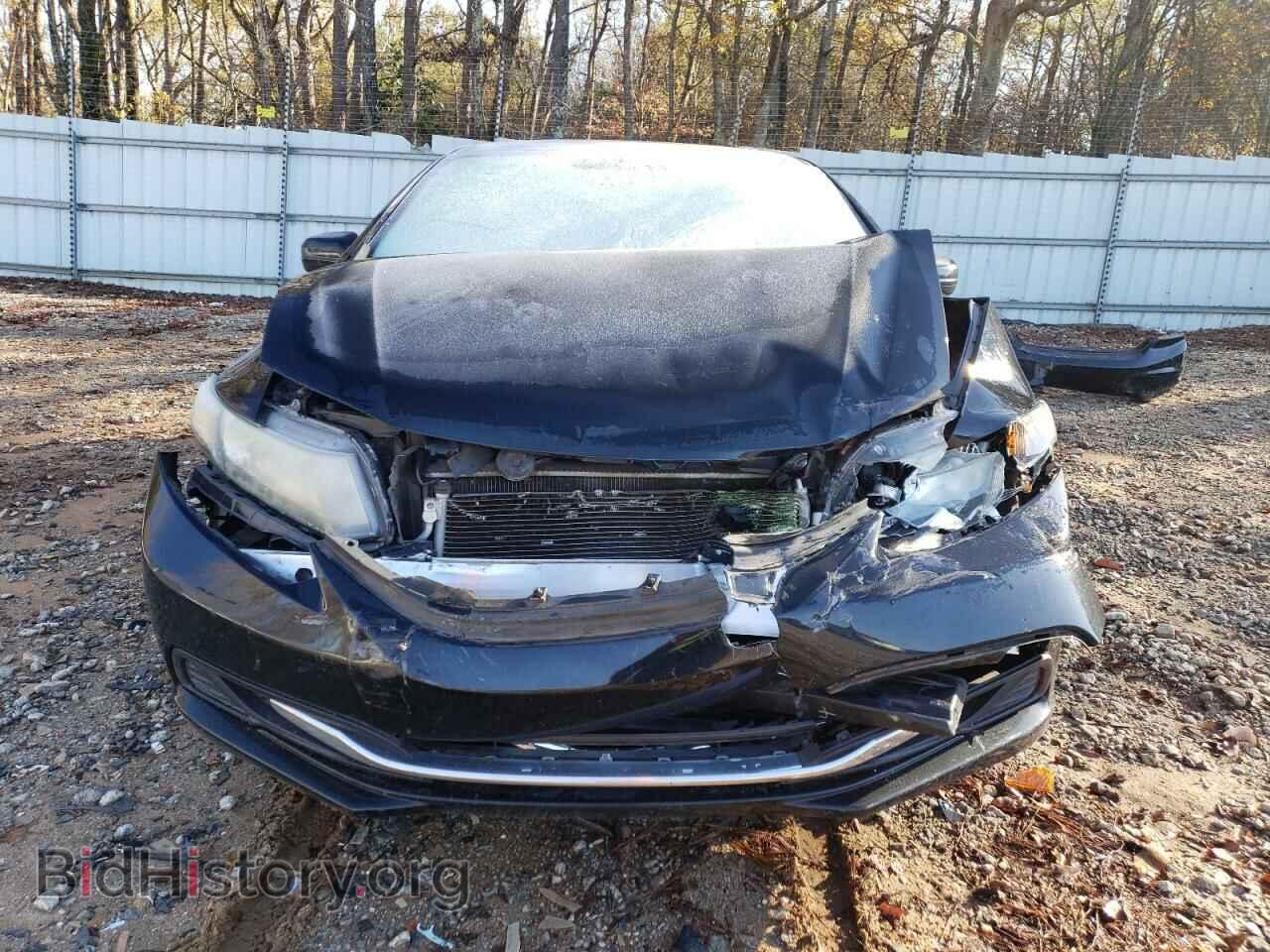 2014 HONDA CIVIC - VIN: 19XFB2F85EE081122 - Photo 5