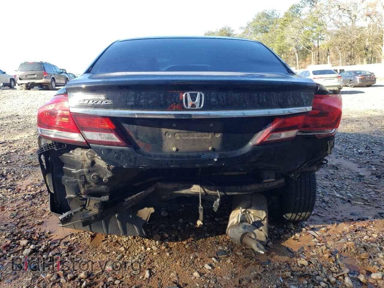 2014 HONDA CIVIC - VIN: 19XFB2F85EE081122 - Photo 6