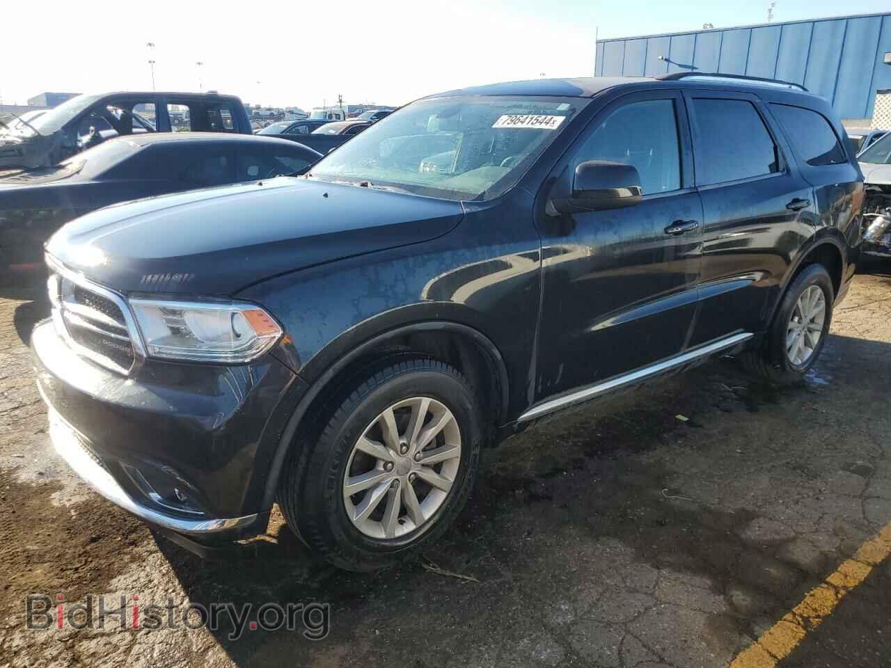 Photo 1C4RDJAG1EC972712 - DODGE DURANGO 2014