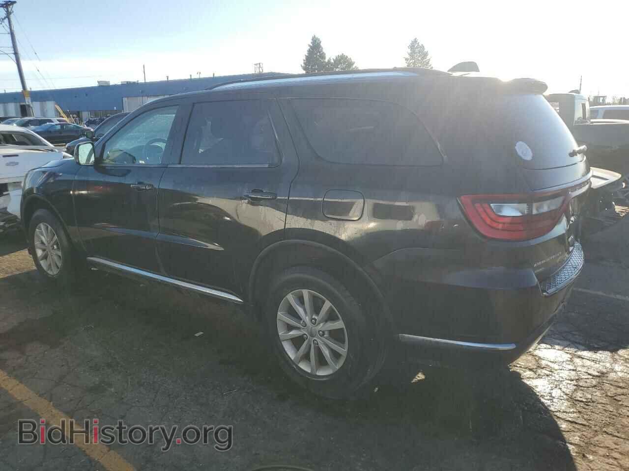 2014 DODGE DURANGO - VIN: 1C4RDJAG1EC972712 - Photo 2