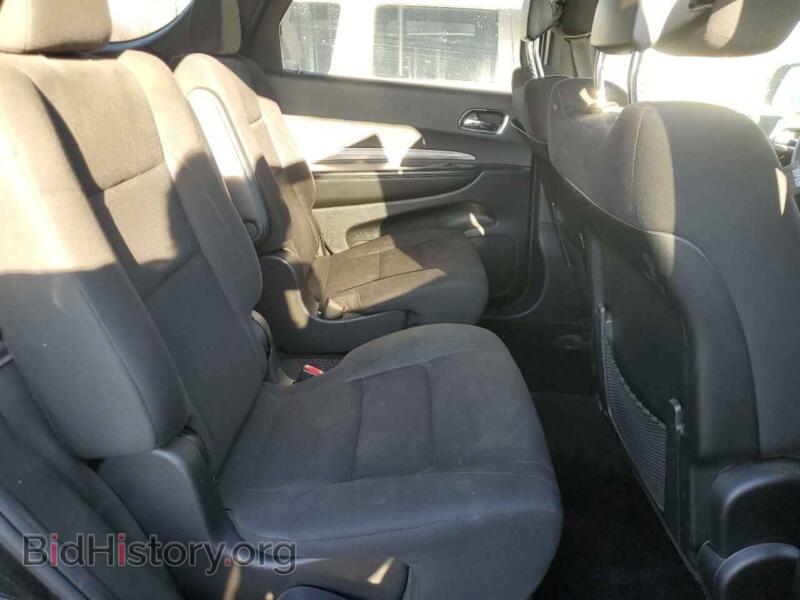 2014 Dodge DURANGO (VIN 1C4RDJAG1EC972712) — фото 11 из 13