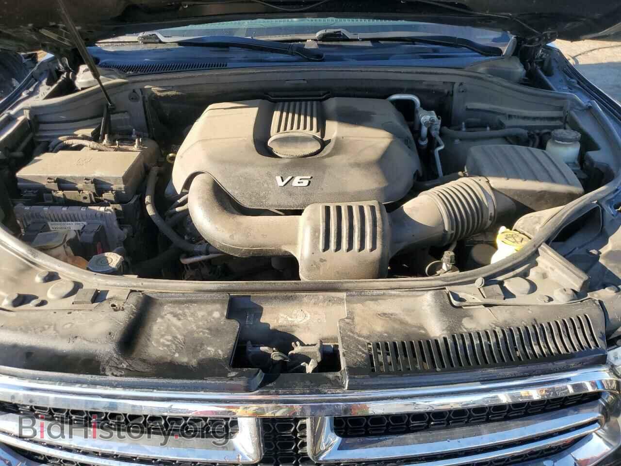 2014 DODGE DURANGO - VIN: 1C4RDJAG1EC972712 - Photo 12