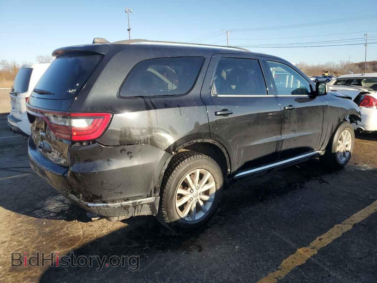 2014 DODGE DURANGO - VIN: 1C4RDJAG1EC972712 - Photo 3